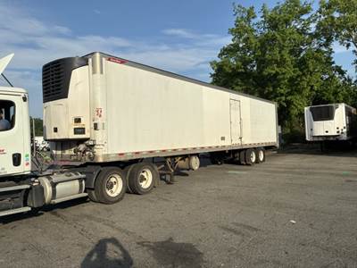 Great Dane 7311TJW 48/162/102 Reefer Trailer