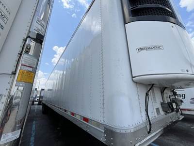Great Dane 7311TJW 48/162/102 Reefer Trailer