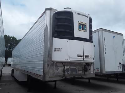 Great Dane ALUM 53/102/110 Reefer Trailer