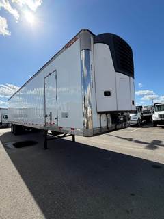 Great Dane 48 ft Reefer Trailer - Roll up Door