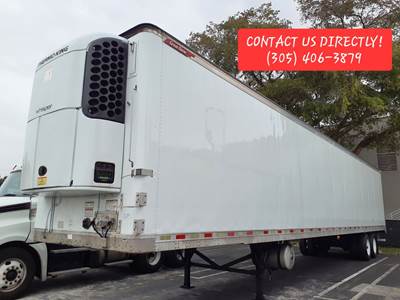 Great Dane ETL-1114 53/162/102 Reefer Trailer