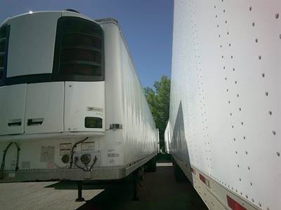 Great Dane ETL-1114 53/162/102 Reefer Trailer