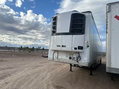 Great Dane 53 ft Reefer Trailer - Swing Door