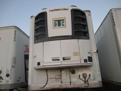 Great Dane 53 ft Reefer Trailer - Swing Door