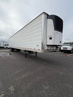 Hyundai 53 ft Reefer Trailer - Swing Door