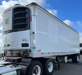 Kidron 28RTPGASEW96SP Reefer Trailer