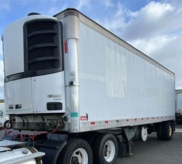Kidron 28RTPGASEW96SP Reefer Trailer