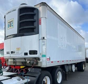 Kidron 28RTPGASEW96SP Reefer Trailer