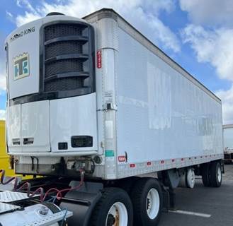 Kidron 28RTPGASEW96SP Reefer Trailer