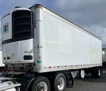 Kidron 28RTPGASEW96SP Reefer Trailer