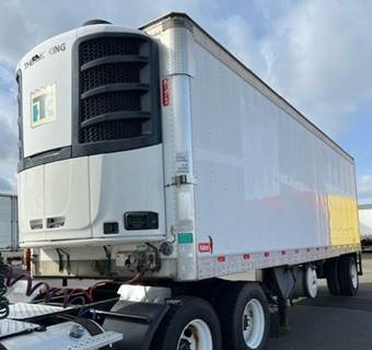 Kidron 28RTPGASEW96SP Reefer Trailer