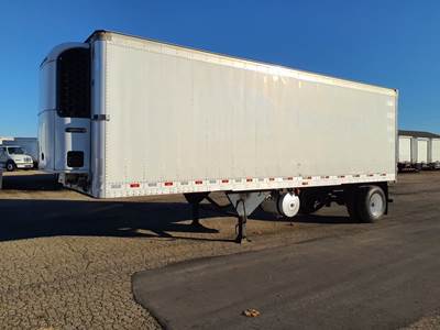 Kidron 28RTPGASEW96SP Reefer Trailer