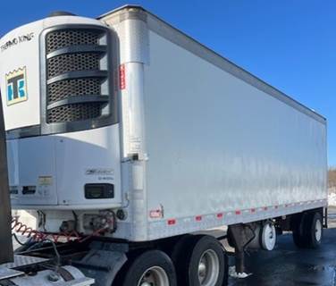 Kidron 28RTPGASEW96SP Reefer Trailer