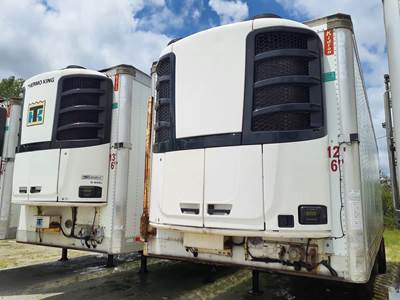Kidron 28RTPGASEW96SP Reefer Trailer