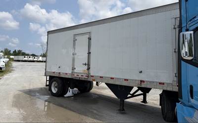 Kidron 28RTPGASEW96SP Reefer Trailer