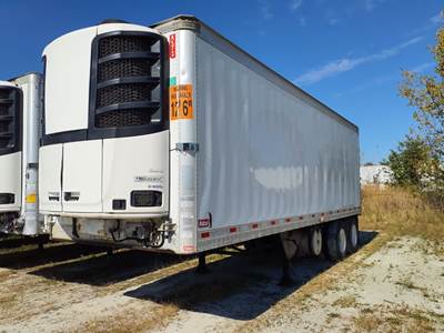 Kidron 28RTPGASEW96SP Reefer Trailer