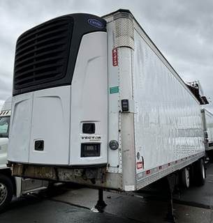 Kidron 28RTPUIASW 150/102 Reefer Trailer