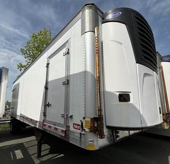 Kidron 28RTPUIASW 150/102 Reefer Trailer