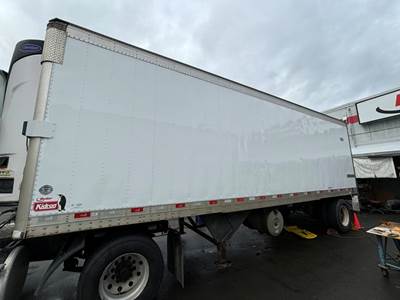 Kidron 28RTPUIASW 150/102 Reefer Trailer