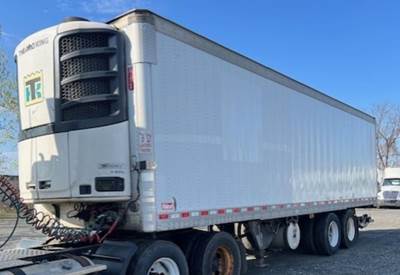 Kidron 32RTGASEW 102/150 Reefer Trailer