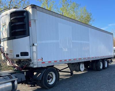 Kidron 36RTPGASEW96SP Reefer Trailer