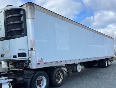 Kidron 48RTPGASEW102SP Reefer Trailer