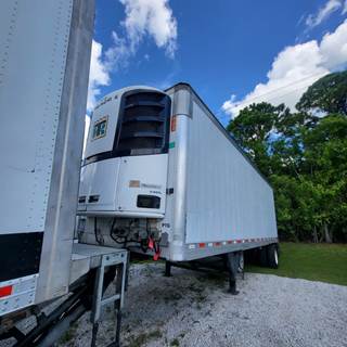 Kidron INSUL 28/102/156 Reefer Trailer