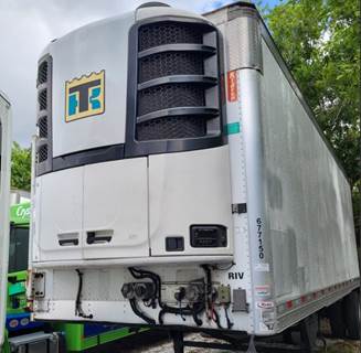 Kidron INSUL 28/102/156 Reefer Trailer