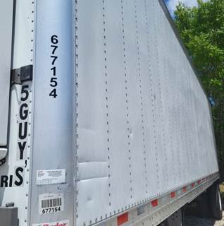 Kidron INSUL 28/102/156 Reefer Trailer