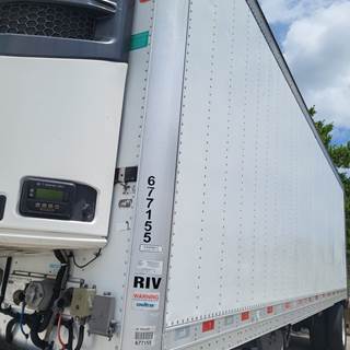 Kidron INSUL 28/102/156 Reefer Trailer