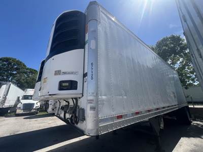 Kidron INSUL 28/102/156 Reefer Trailer