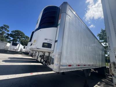 Kidron INSUL 28/102/156 Reefer Trailer