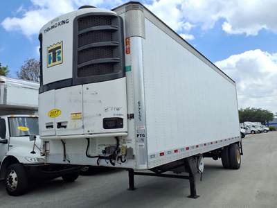 Kidron INSUL 28/102/156 Reefer Trailer