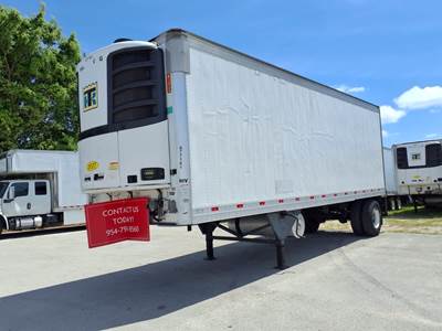 Kidron INSUL 28/102/156 Reefer Trailer