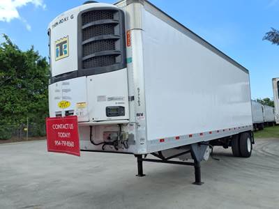 Kidron INSUL 28/102/156 Reefer Trailer