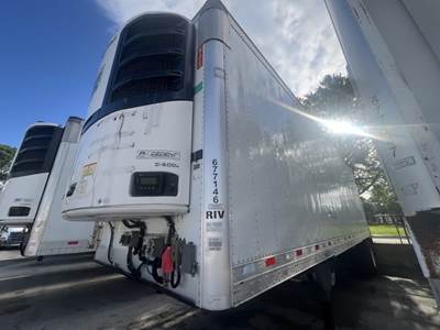 Kidron INSUL 28/102/156 Reefer Trailer