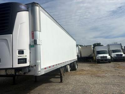 Kidron INSUL 32/126/102 Reefer Trailer