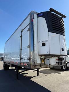 UTILITY 28 ft Reefer Trailer - Roll up Door
