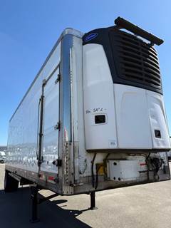 UTILITY 28 ft Reefer Trailer - Roll up Door