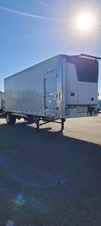 UTILITY 28 ft Reefer Trailer - Single Axle, Roll up Door