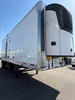 UTILITY 28 ft Reefer Trailer - Single Axle, Swing Door