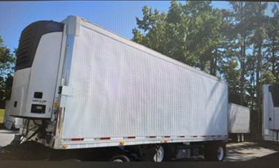 UTILITY 28 ft Reefer Trailer - Swing Door, Liftgate