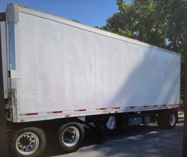 UTILITY 28 ft Reefer Trailer - Swing Door, Liftgate