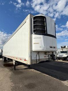 UTILITY 45/162/96 Reefer Trailer