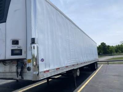 UTILITY 48 ft Reefer Trailer - Roll up Door
