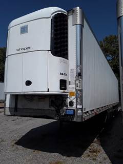UTILITY 48 ft Reefer Trailer - Single Axle, Swing Door, Liftgate