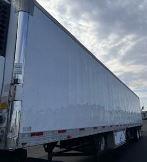 UTILITY 48 ft Reefer Trailer - Swing Door, Liftgate