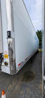 UTILITY 48 ft Reefer Trailer - Single Axle, Roll up Door