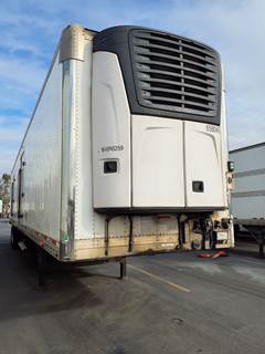 UTILITY 48 ft Reefer Trailer - Swing Door, Liftgate