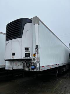 UTILITY 48 ft Reefer Trailer - Swing Door, Liftgate